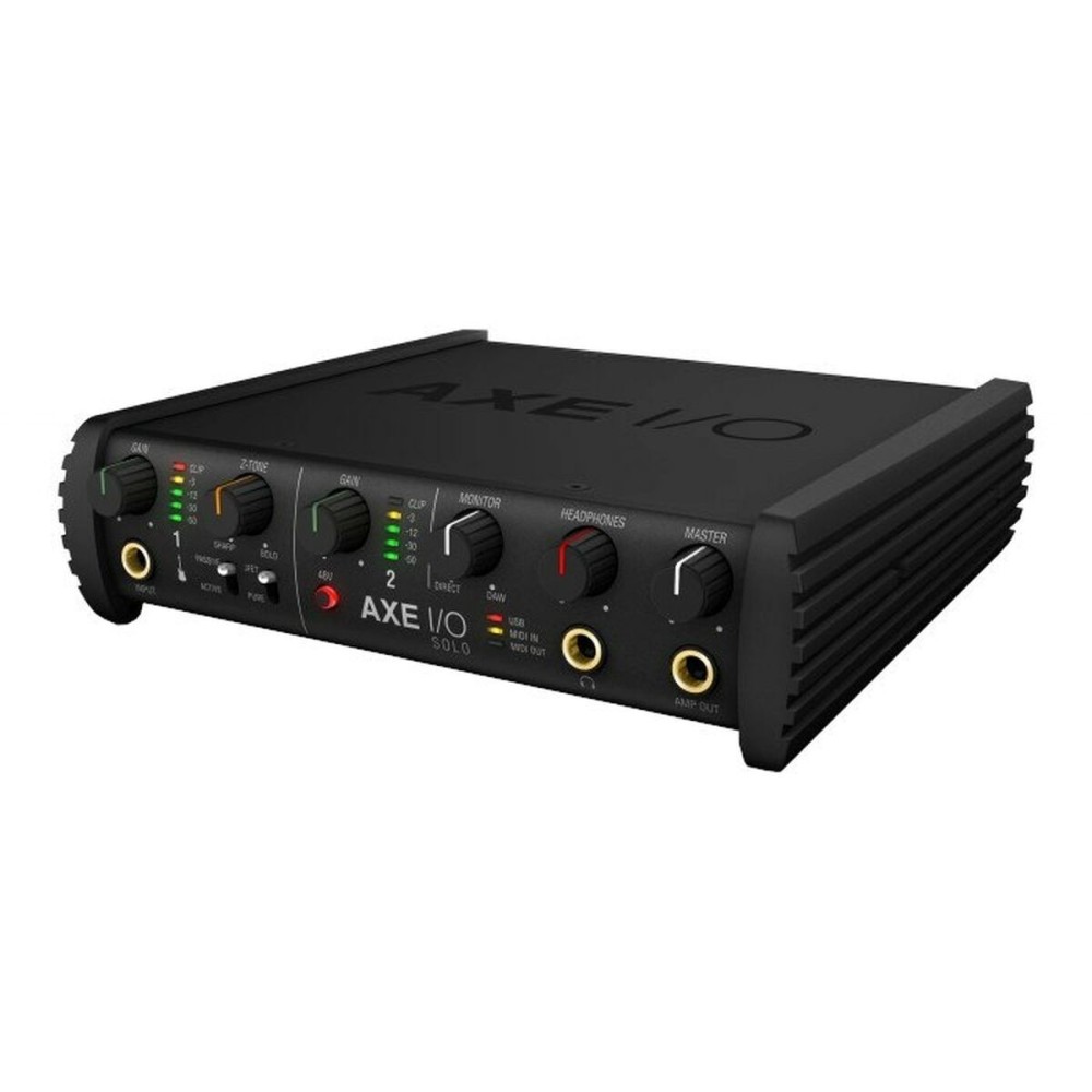 Audio interface IK Multimedia IK IP-INT-AXEIOSOLO-IN