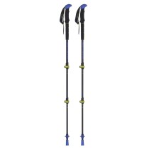Trekking Stick Viking Carbo-Lite Black 135 cm (2 Units)