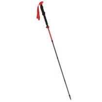 Trekking Stick Viking Spider FS Black Red 130 cm (2 Units)