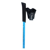 Trekking Stick Viking Pro-Trainer Blue Black 110 cm (2 Units)