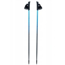 Trekking Stick Viking Pro-Trainer Blue Black 115 cm (2 Units)
