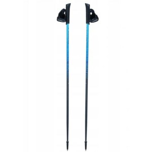 Trekking Stick Viking Pro-Trainer Blue Black 115 cm (2 Units)