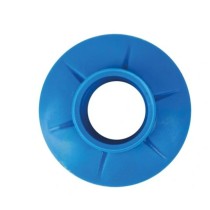 Trekking-Stock Viking Pro-Trainer Blau Schwarz 115 cm (2 Stück)
