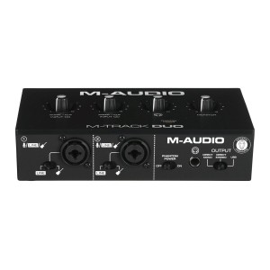 External Recorder M-Audio M-Track Duo
