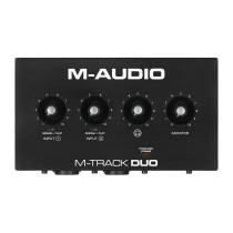 External Recorder M-Audio M-Track Duo