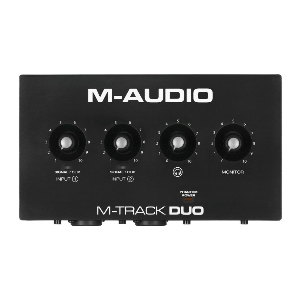 External Recorder M-Audio M-Track Duo