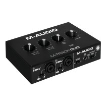 External Recorder M-Audio M-Track Duo