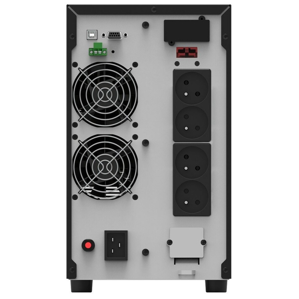 Uninterruptible Power Supply System Interactive UPS Power Walker VFI 3000 AT FR 2700 W