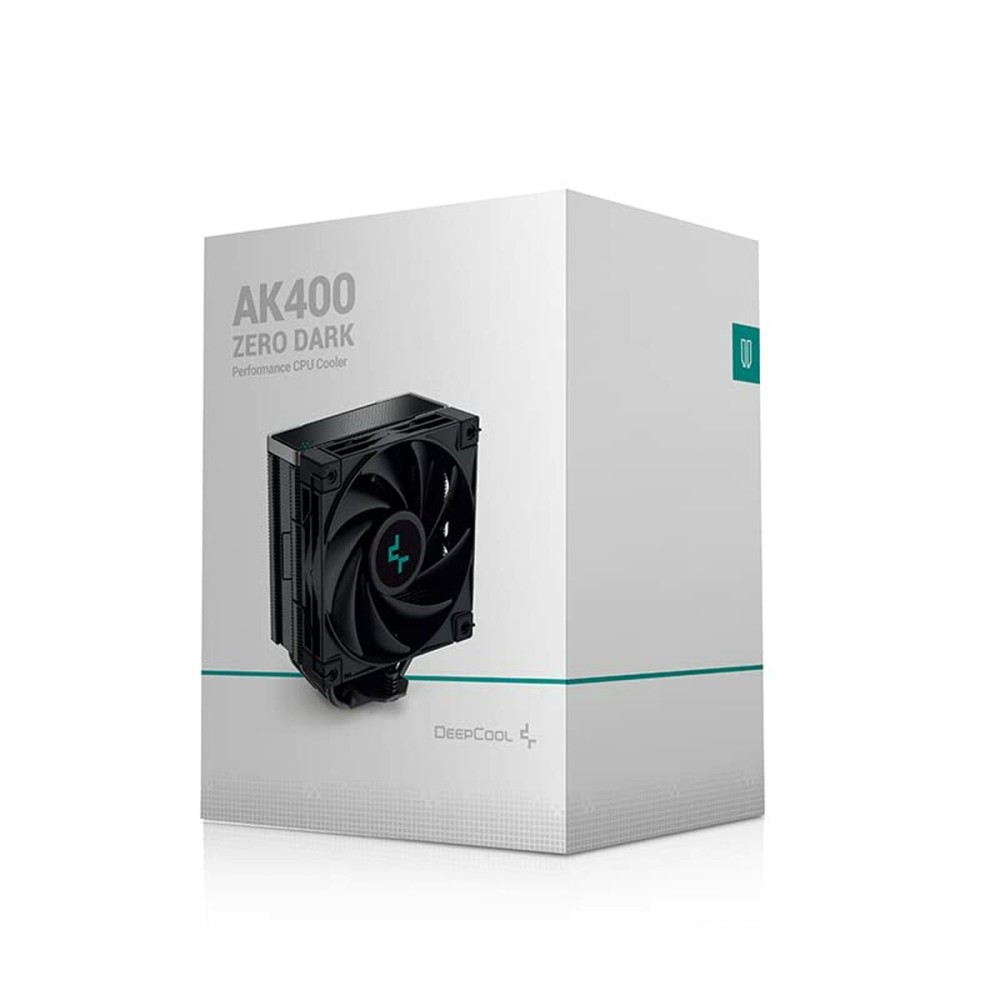 CPU-Kühler DEEPCOOL R-AK400-BKNNMN-G-2