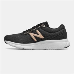 Chaussures de Running pour Adultes New Balance 411 v2 Noir