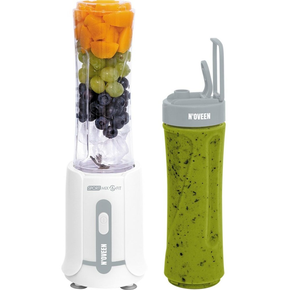 Bol mixeur N'oveen SB230 Gris 300 W 600 ml