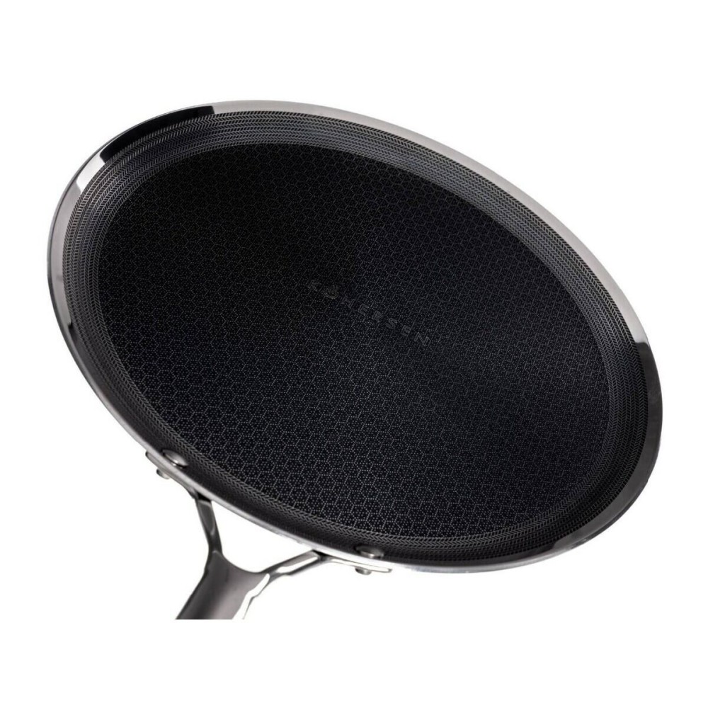 Poêle Kohersen 72220 Argenté Acier inoxydable Aluminium Ø 29 cm