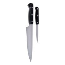 Knife Set Zwilling 36130-005-0 Black Steel Stainless steel Plastic