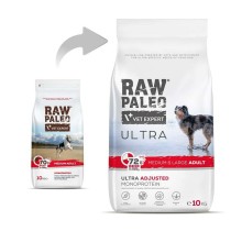 Hundefutter VETEXPERT Adult Beef Rindfleisch 10 kg