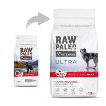 Hundefutter VETEXPERT Adult Beef Rindfleisch 10 kg