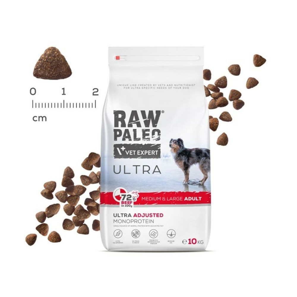 Hundefutter VETEXPERT Adult Beef Rindfleisch 10 kg
