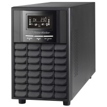 Uninterruptible Power Supply System Interactive UPS Power Walker VI 1100 CW FR 770 W