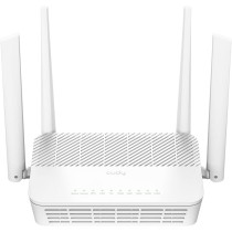 Router Cudy WR3000S Weiß RJ45 Ethernet LAN Wi-Fi