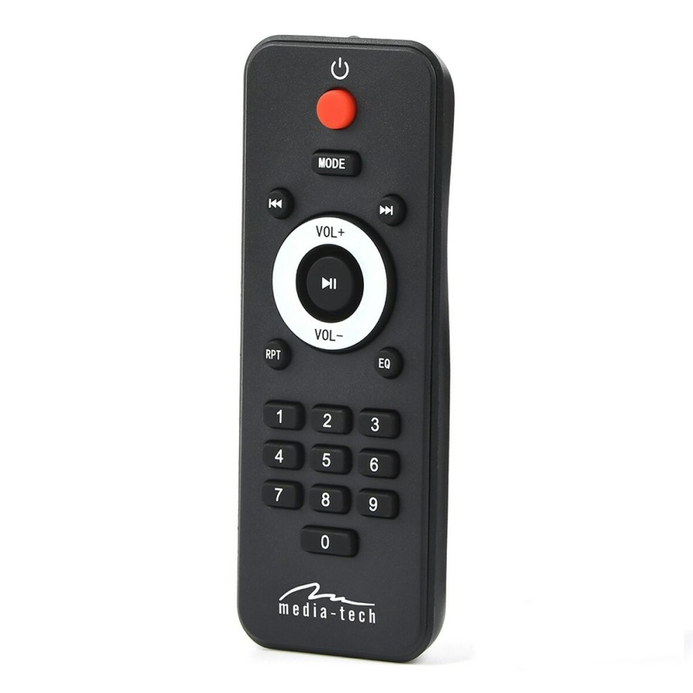 Haut-parleurs bluetooth portables Media Tech MT3182 Noir 50 W
