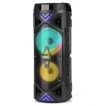 Haut-parleurs bluetooth portables Media Tech MT3182 Noir 50 W