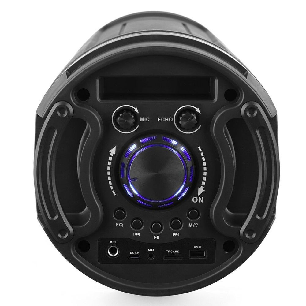 Haut-parleurs bluetooth portables Media Tech MT3182 Noir 50 W