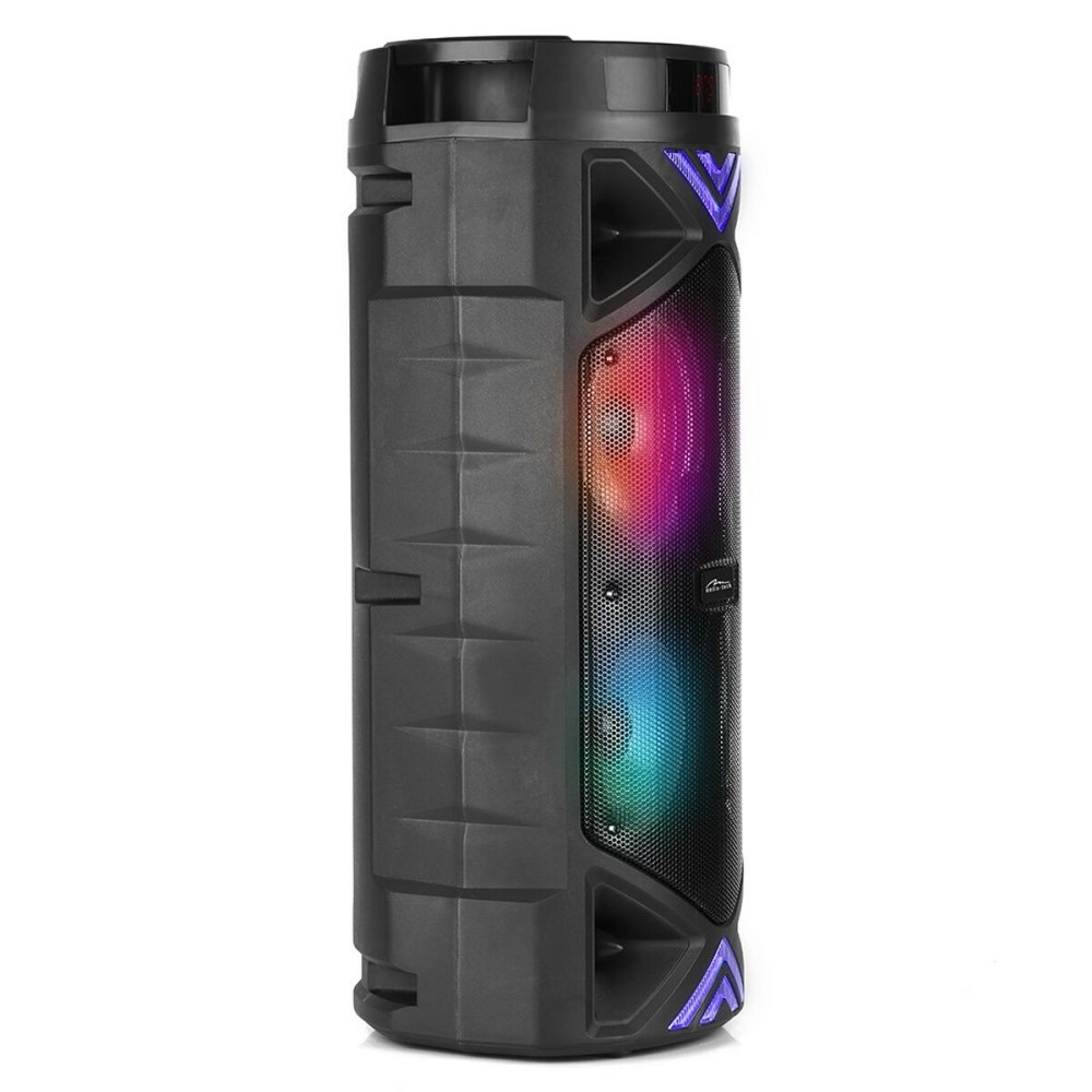 Haut-parleurs bluetooth portables Media Tech MT3182 Noir 50 W