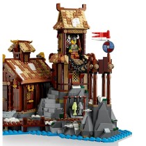 Construction set Lego PUEBLO VIKINGO 2103 Piezas