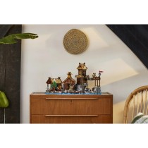Konstruktionsspiel Lego PUEBLO VIKINGO 2103 Piezas