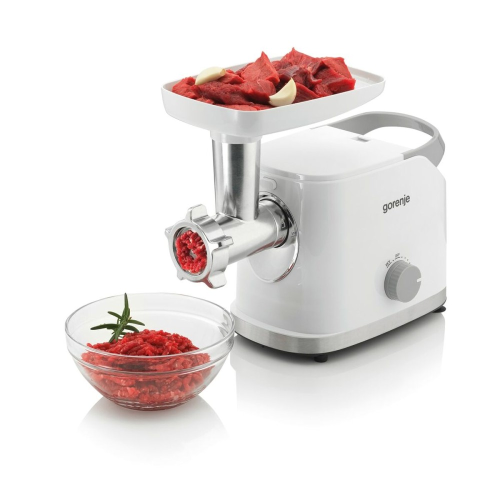 Mincer Gorenje MG1802SJW White 1800 W