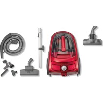 Bagless Vacuum Cleaner Gorenje VCE03SPRCY Red 800 W