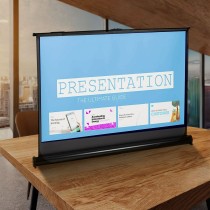 Projektionsleinwand MacLean MC-961