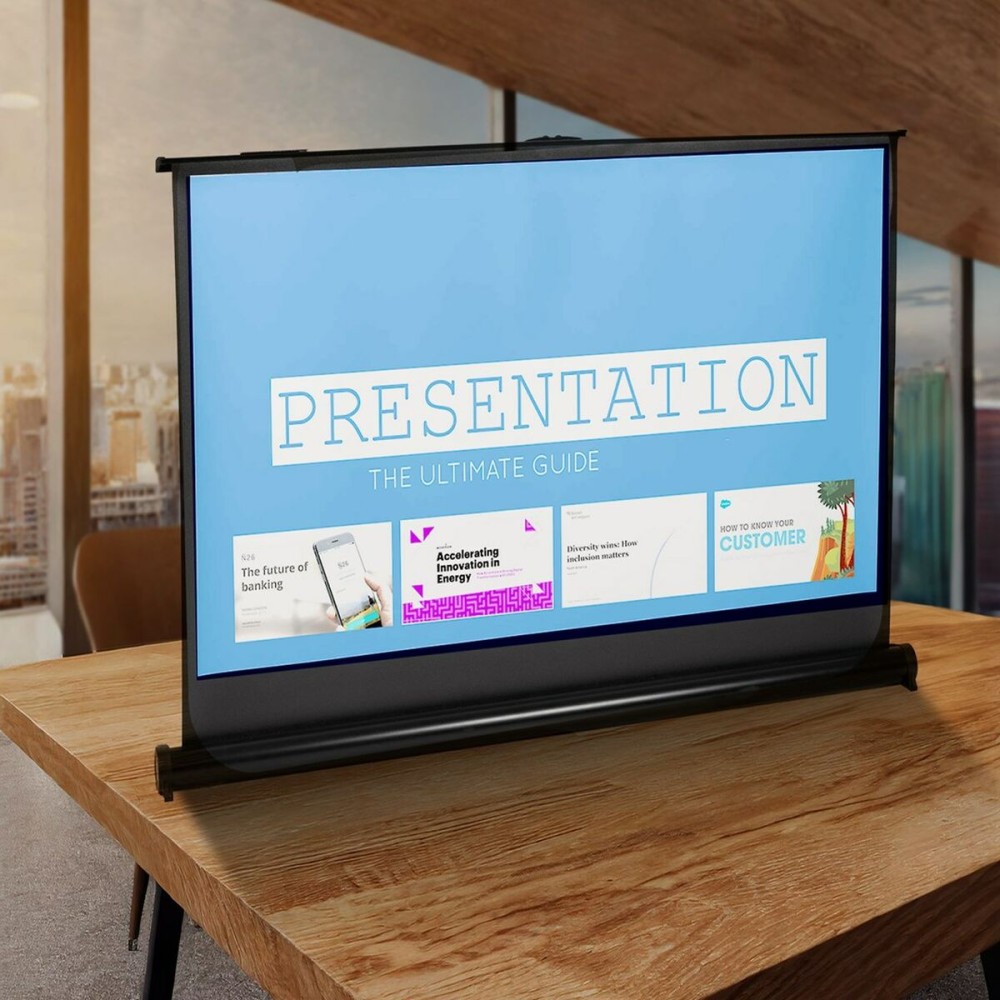 Projection Screen MacLean MC-961