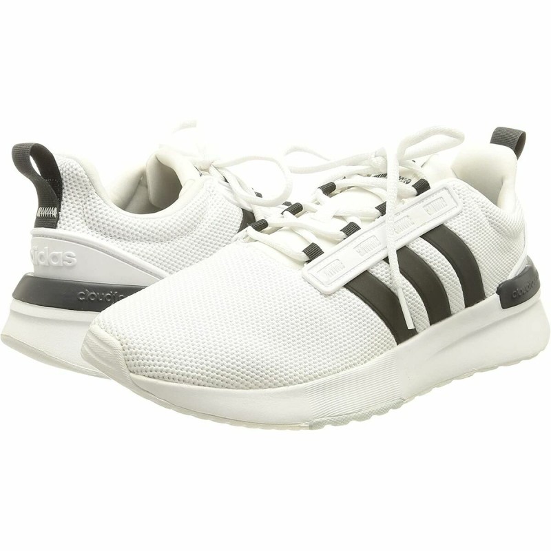 Men’s Casual Trainers RACER TR21  Adidas  GZ8182 White