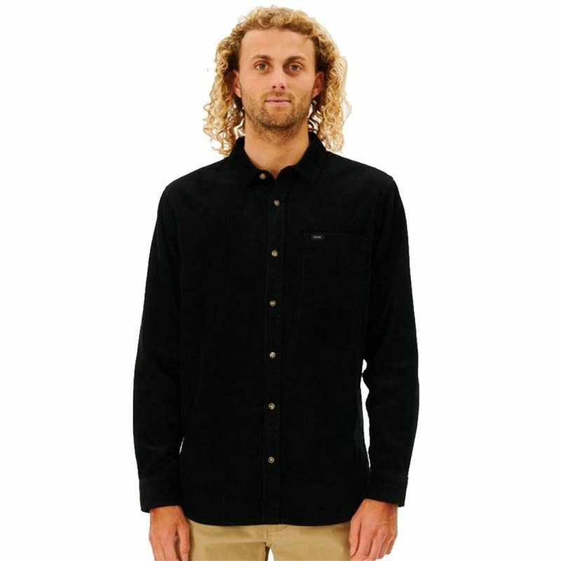 Chemise à manches longues homme Rip Curl State Velours côtelé