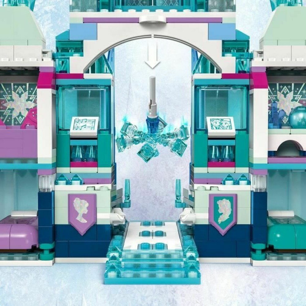 Set de construction Lego Disney 43244 Frozen: Elsa's Ice Palace Multicouleur 630 Pièces