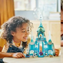 Construction set Lego Disney 43244 Frozen: Elsa's Ice Palace Multicolour 630 Pieces