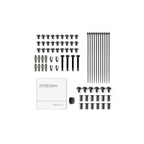 Boîtier ATX semi-tour DEEPCOOL CH780 Blanc