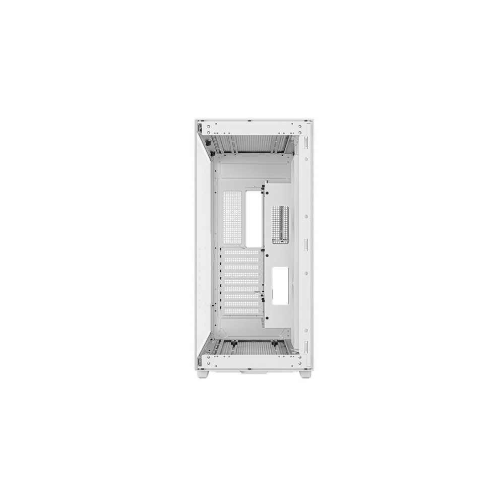Boîtier ATX semi-tour DEEPCOOL CH780 Blanc