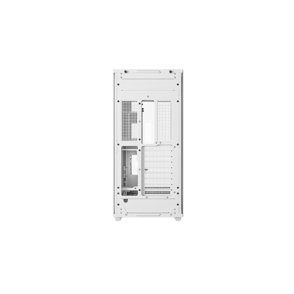 Boîtier ATX semi-tour DEEPCOOL CH780 Blanc