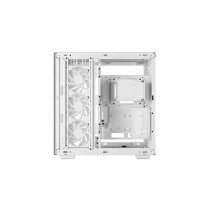Boîtier ATX semi-tour DEEPCOOL CH780 Blanc