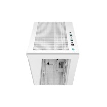Boîtier ATX semi-tour DEEPCOOL CH780 Blanc