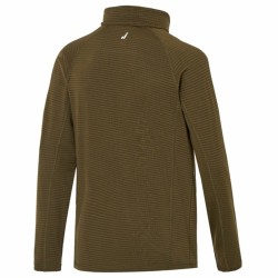 Herren Langarm-T-Shirt Joluvi Tacora grün Olive