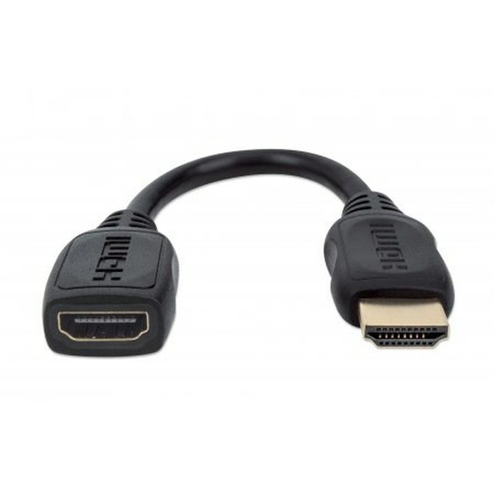 Câble HDMI Manhattan 354523 Noir