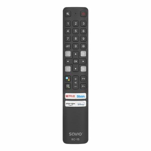 Universal Remote Control Savio RC-15