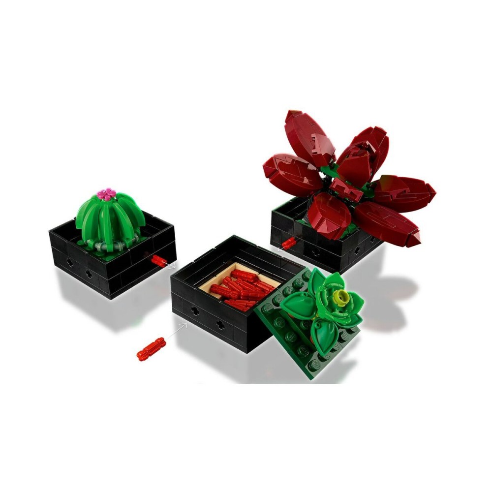 Set de construction Lego 10309 Multicouleur 771 Pièces