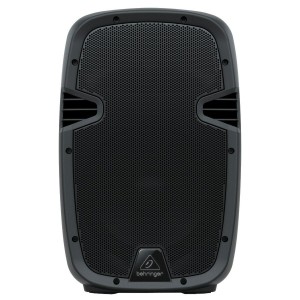Bluetooth Speakers Behringer PK110A Black 90 W