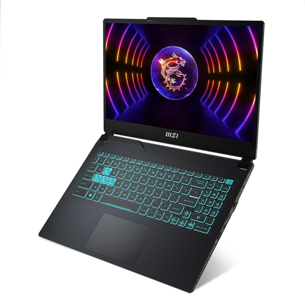 Ordinateur Portable MSI A13VE-1067XPL 15,6" Intel Core i7-13620H 16 GB RAM 512 GB SSD Nvidia Geforce RTX 4050