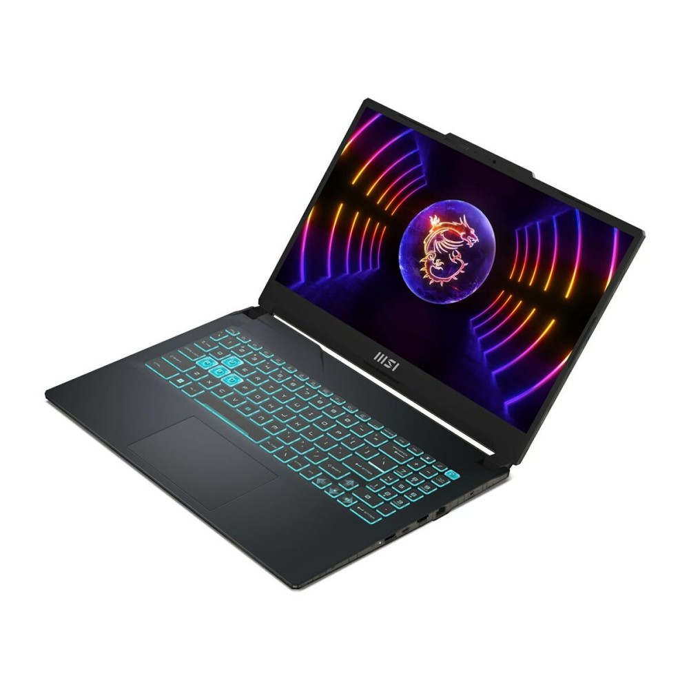Ordinateur Portable MSI A13VE-1067XPL 15,6" Intel Core i7-13620H 16 GB RAM 512 GB SSD Nvidia Geforce RTX 4050