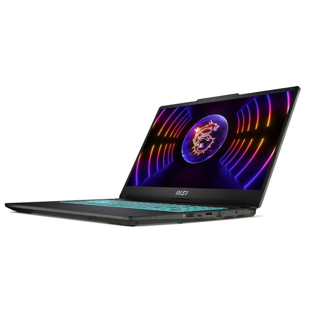 Ordinateur Portable MSI A13VE-1067XPL 15,6" Intel Core i7-13620H 16 GB RAM 512 GB SSD Nvidia Geforce RTX 4050