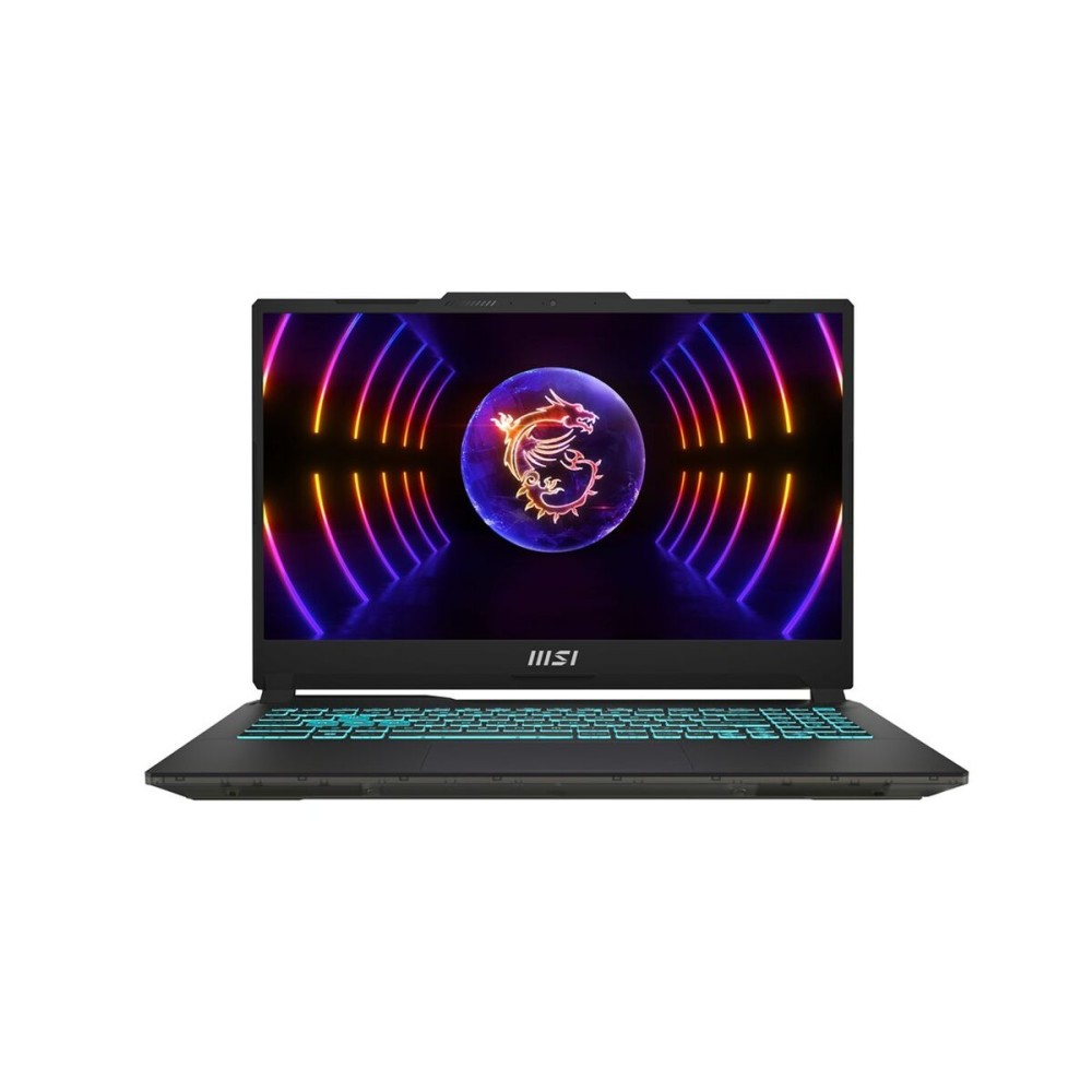 Ordinateur Portable MSI A13VE-1067XPL 15,6" Intel Core i7-13620H 16 GB RAM 512 GB SSD Nvidia Geforce RTX 4050